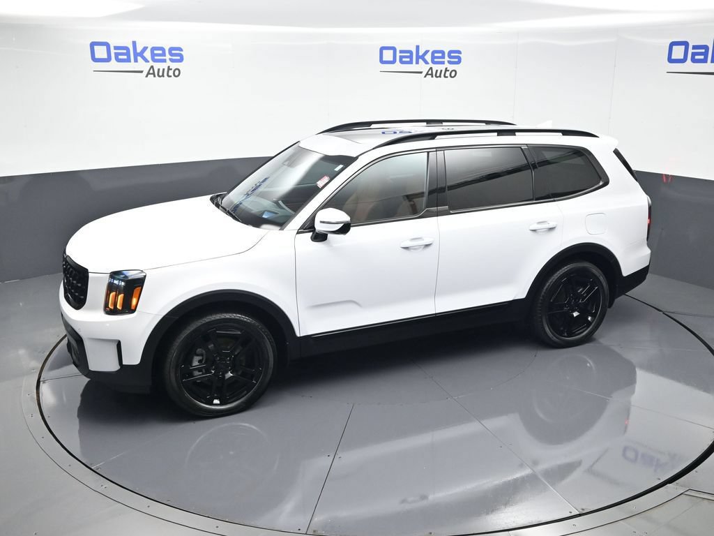 Certified 2025 Kia Telluride SX Prestige X-Line AWD/4WD image 53