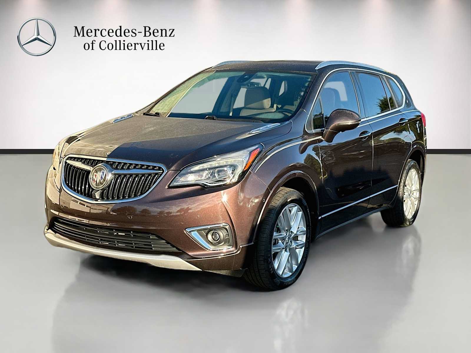 Used 2020 Buick Envision Premium w/ Driver Confidence Package