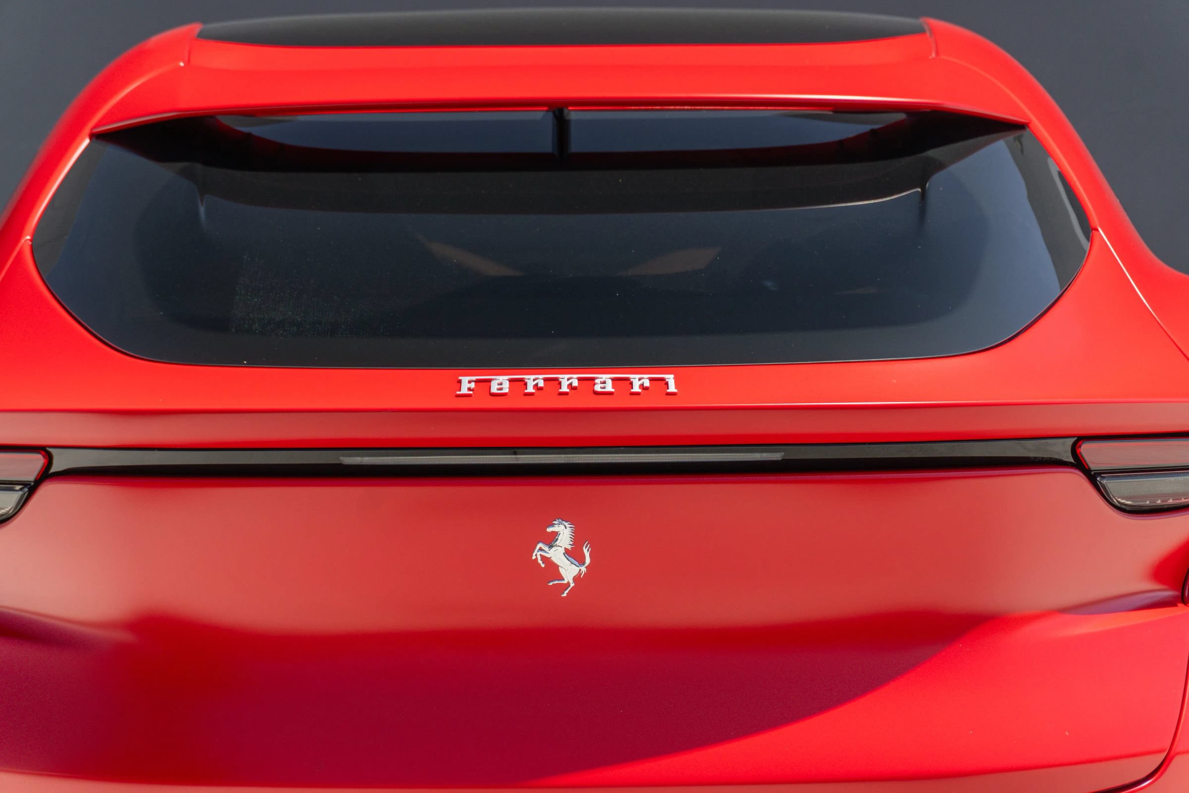 Used 2024 Ferrari Purosangue AWD/4WD image 38