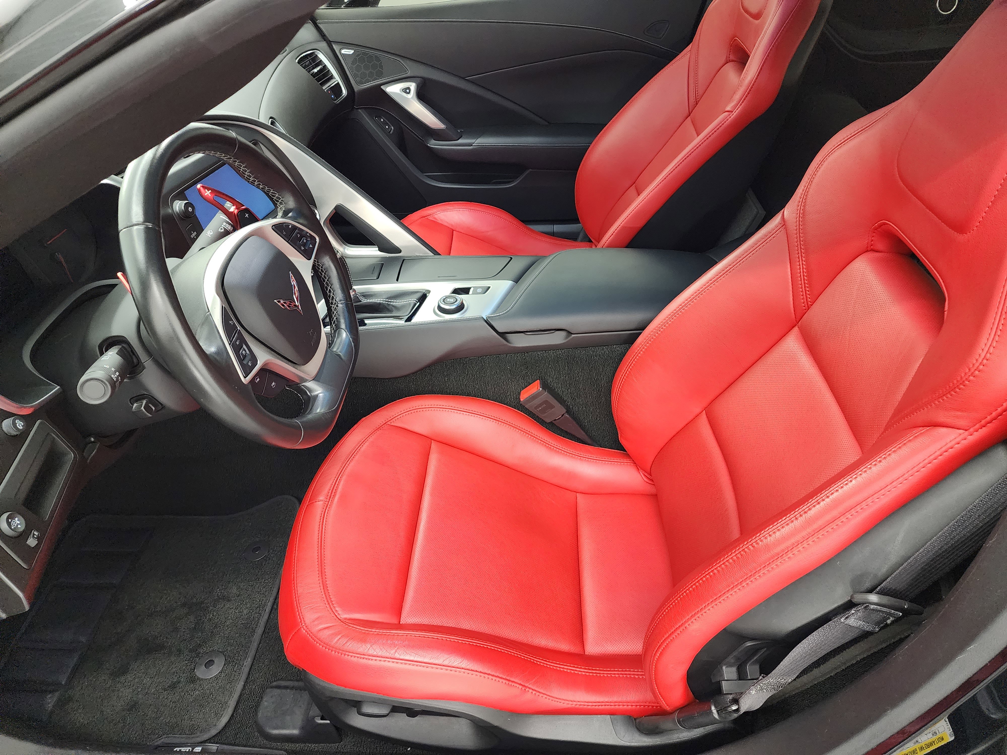 Used 2018 Chevrolet Corvette Grand Sport image 8