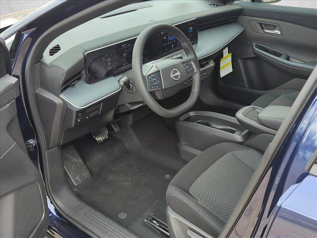 New 2026 Nissan Leaf w/ Floor Mat Package (S+) image 11