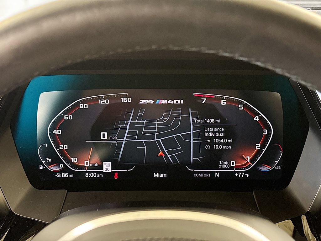 Used 2025 BMW Z4 M40i w/ Edition RWD image 10
