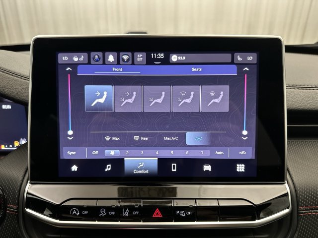 New 2026 Jeep Compass Trailhawk AWD/4WD image 19