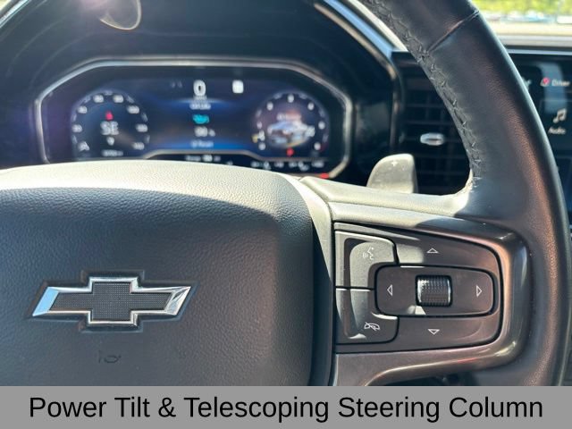 Used 2023 Chevrolet Silverado 1500 ZR2 w/ Technology Package AWD/4WD image 28