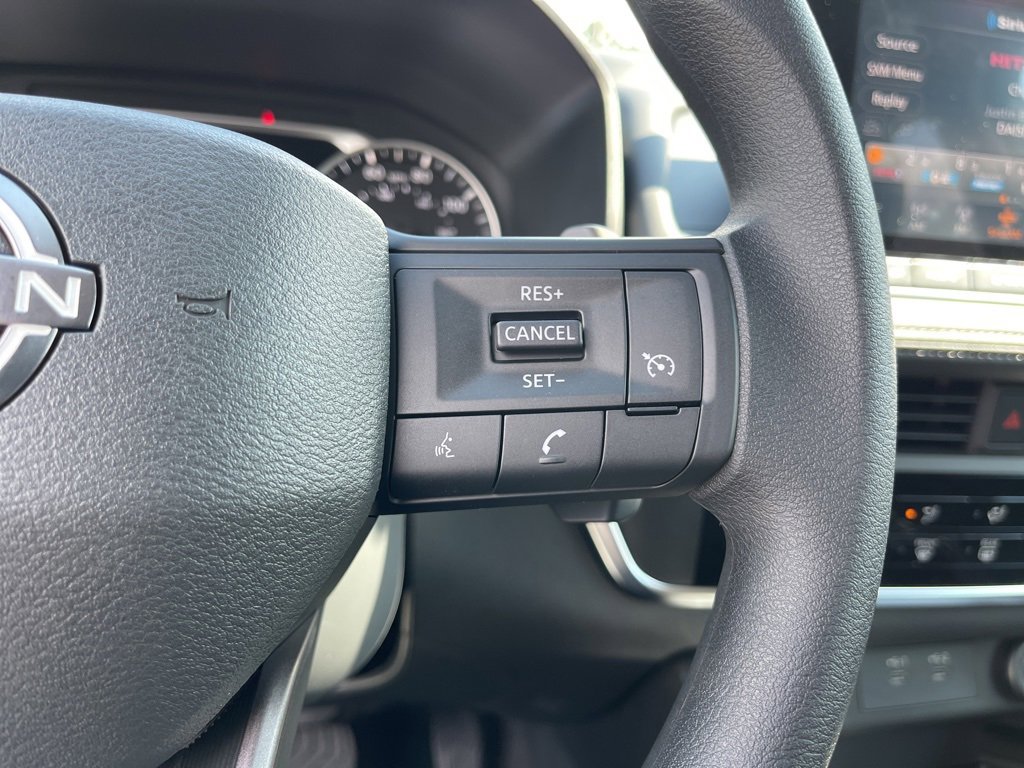 New 2026 Nissan Rogue S image 16