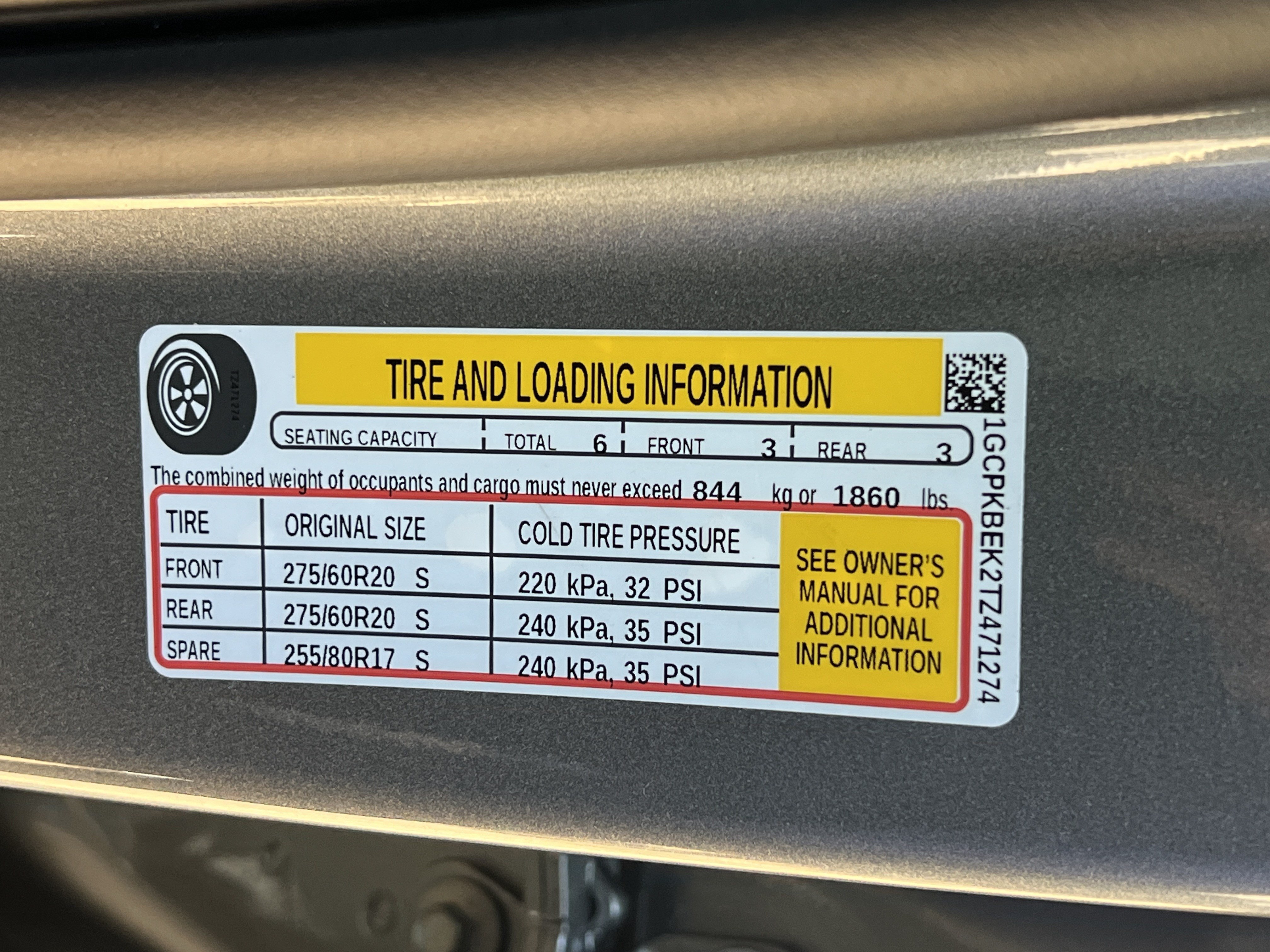 New 2026 Chevrolet Silverado 1500 Custom w/ Turbomax Blackout Package AWD/4WD image 35