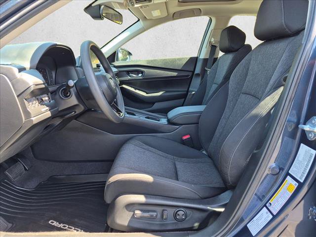Used 2025 Honda Accord SE image 16