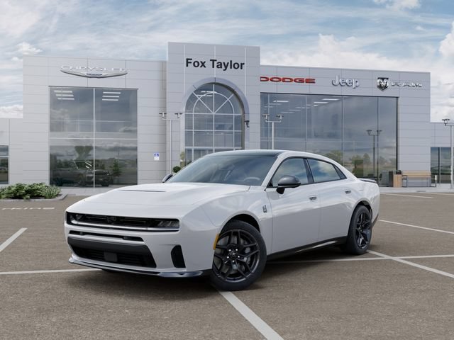 New 2026 Dodge Charger Scat Pack AWD/4WD image 1