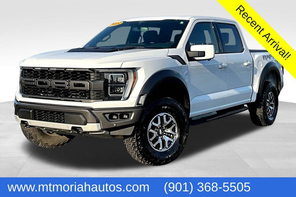 Used 2022 Ford F150 Raptor w/ Equipment Group 801A High image 1