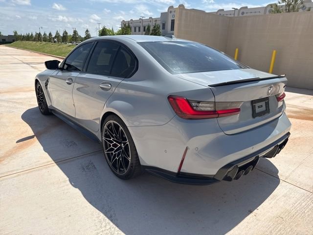 Used 2024 BMW M3 Competition w/ Executive Package image 5