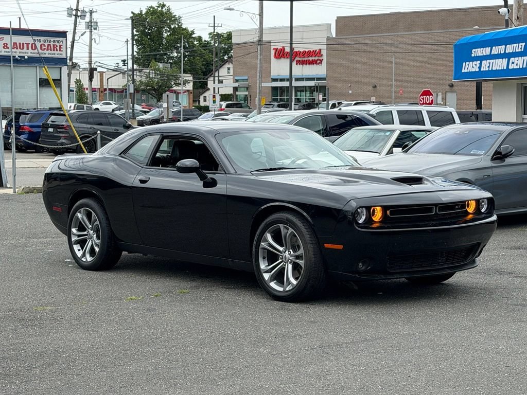 Used 2021 Dodge Challenger GT w/ Plus Package AWD/4WD image 1