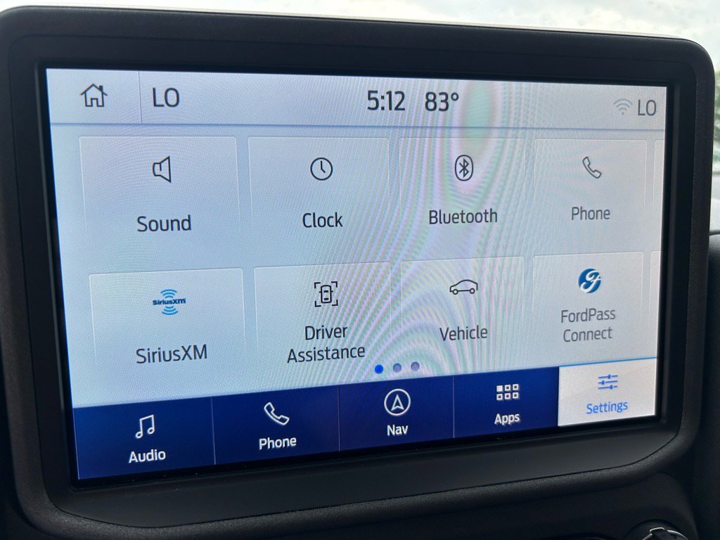 Used 2024 Ford Bronco Sport Badlands w/ Premium Package image 43