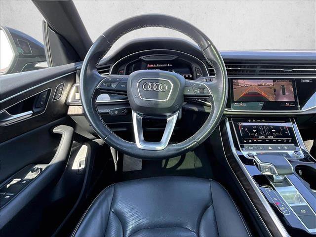 Used 2021 Audi Q8 Premium Plus w/ Premium Plus Package image 7
