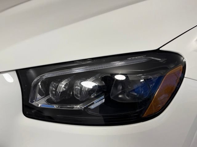 Used 2022 Mercedes-Benz GLS 450 4MATIC w/ AMG Line Exterior image 11
