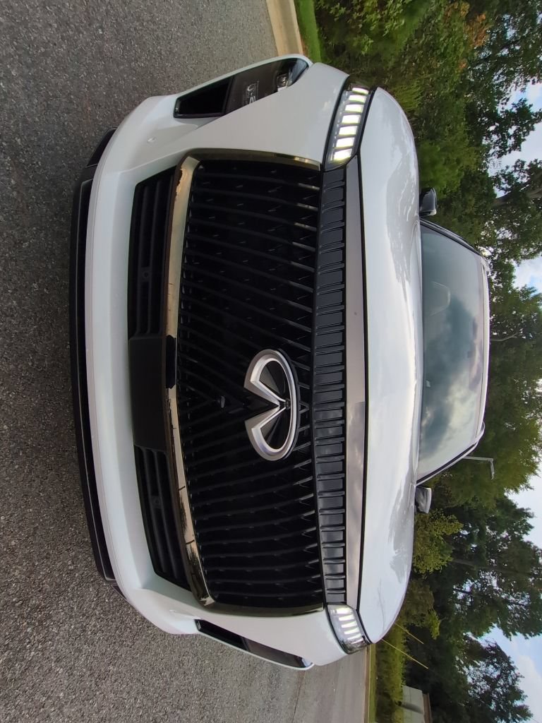 New 2027 INFINITI QX80 Autograph w/ Autograph Exterior Package AWD/4WD image 3