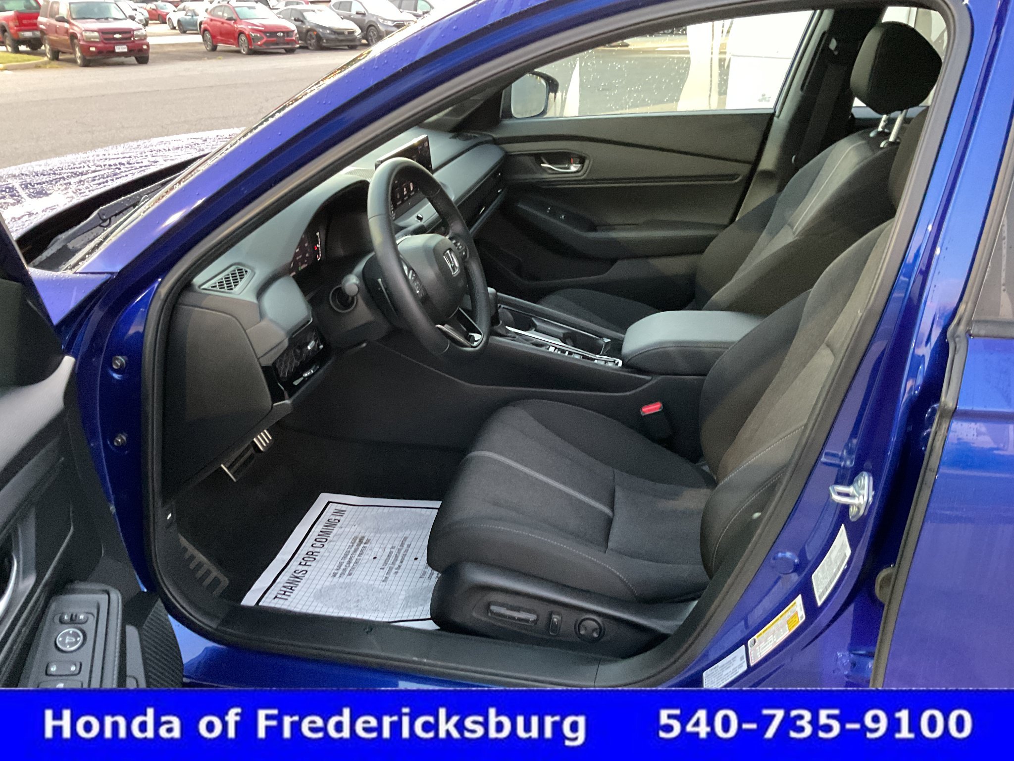 Used 2026 Honda Accord Sport image 25