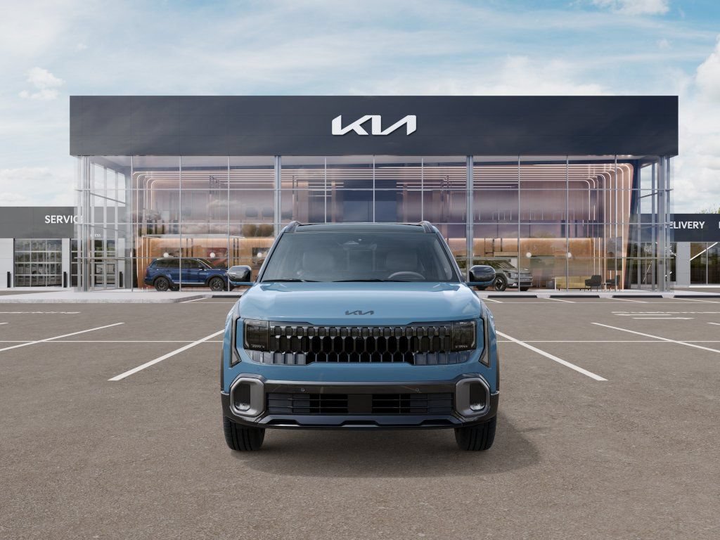 New 2027 Kia Seltos X-Line S AWD/4WD image 3