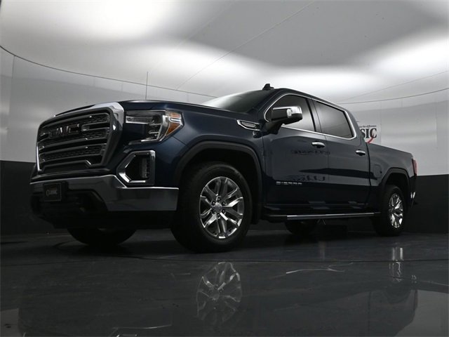 Used 2021 GMC Sierra 1500 SLT image 25