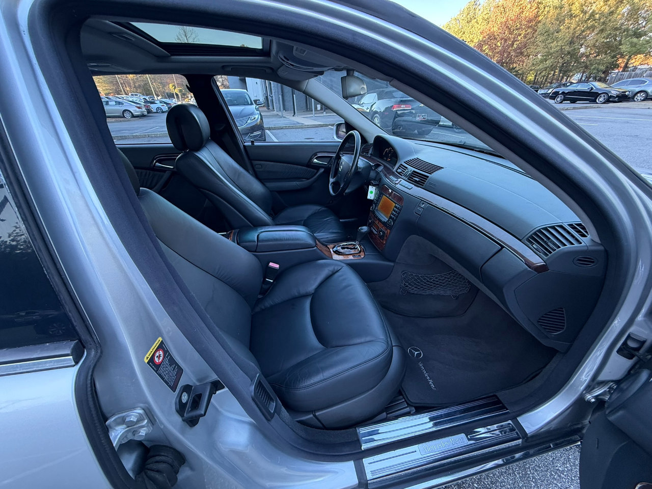 Used 2006 Mercedes-Benz S 500 4MATIC image 15