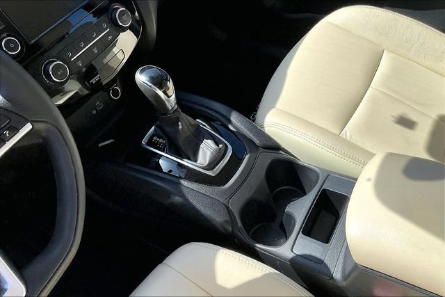 Used 2022 Nissan Rogue Sport S FWD image 17