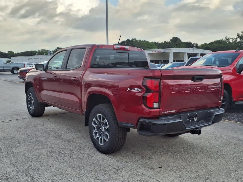 New 2026 Chevrolet Colorado Z71 image 2