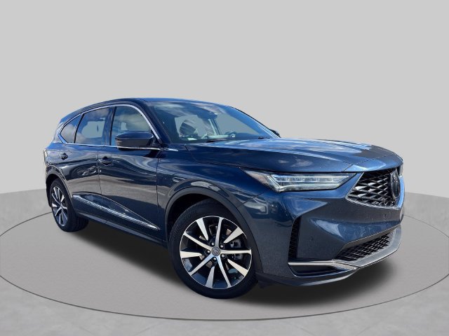 Used 2025 Acura MDX w/ Technology Package