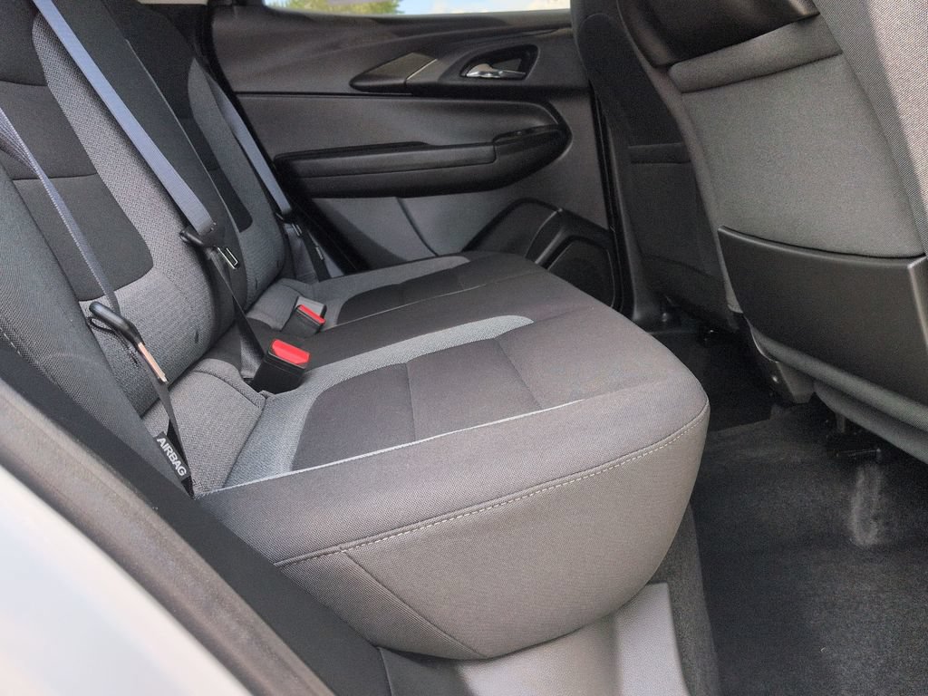 Certified 2024 Chevrolet TrailBlazer LT AWD/4WD image 24