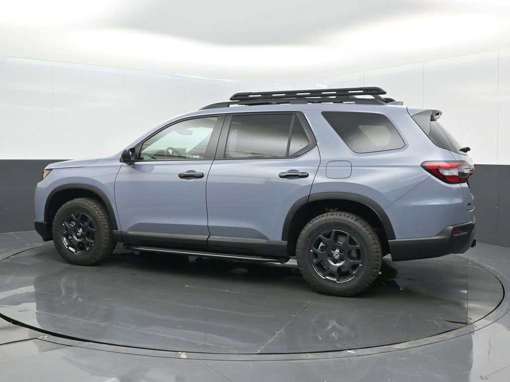 New 2026 Honda Pilot TrailSport image 13