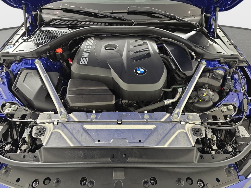 Certified 2026 BMW 430i xDrive Coupe w/ M Sport Package AWD/4WD image 31