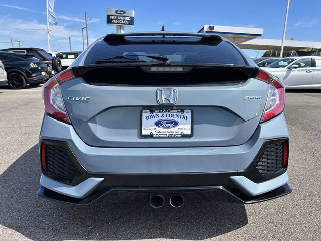 Used 2019 Honda Civic Sport image 4
