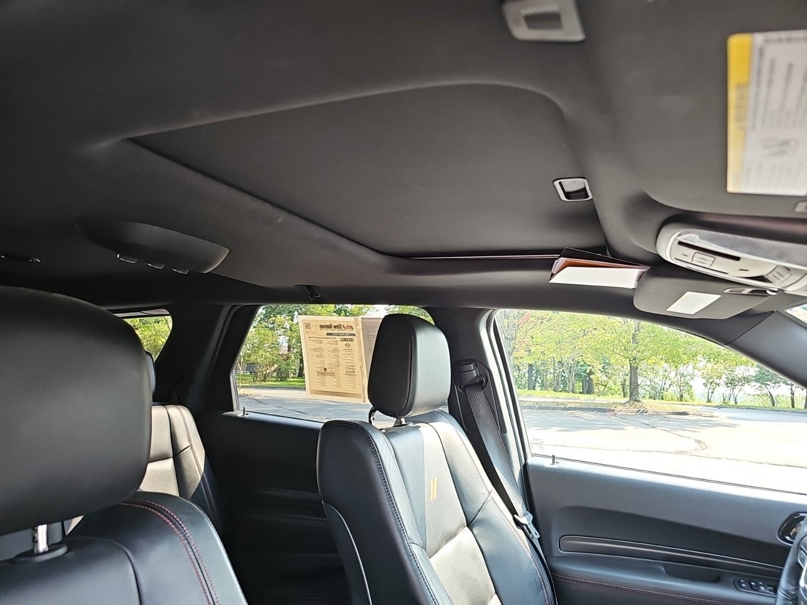 Used 2023 Dodge Durango R/T AWD/4WD image 12