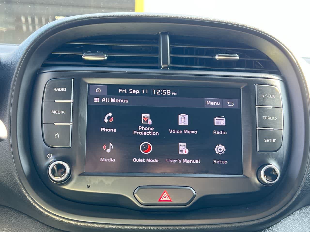 Certified 2023 Kia Soul LX w/ Option Group 015 FWD image 18