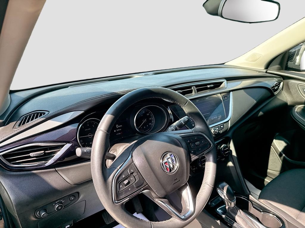 Used 2023 Buick Encore GX Select w/ Safety Package II FWD image 11