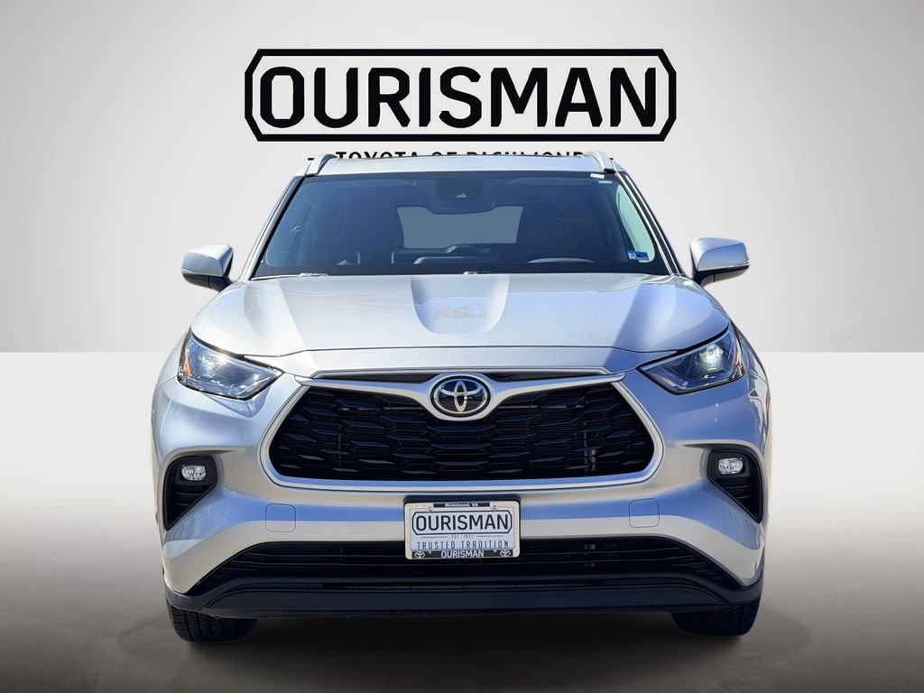 Used 2022 Toyota Highlander XLE image 25
