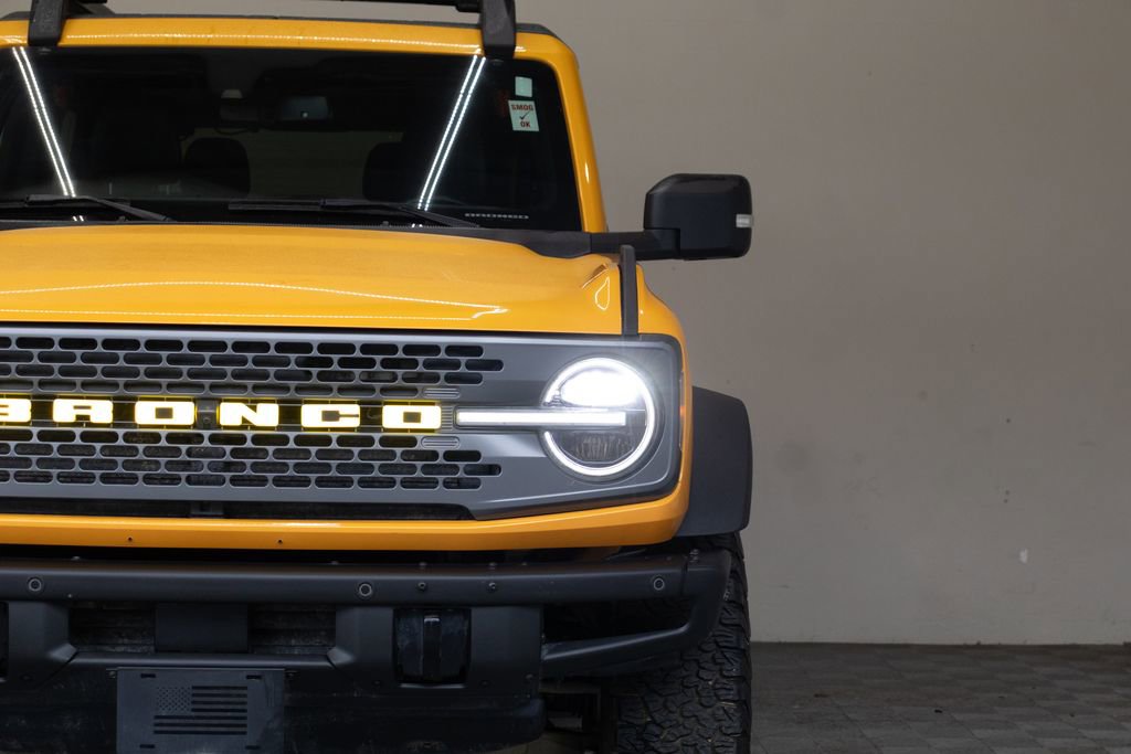 Used 2021 Ford Bronco Badlands image 5