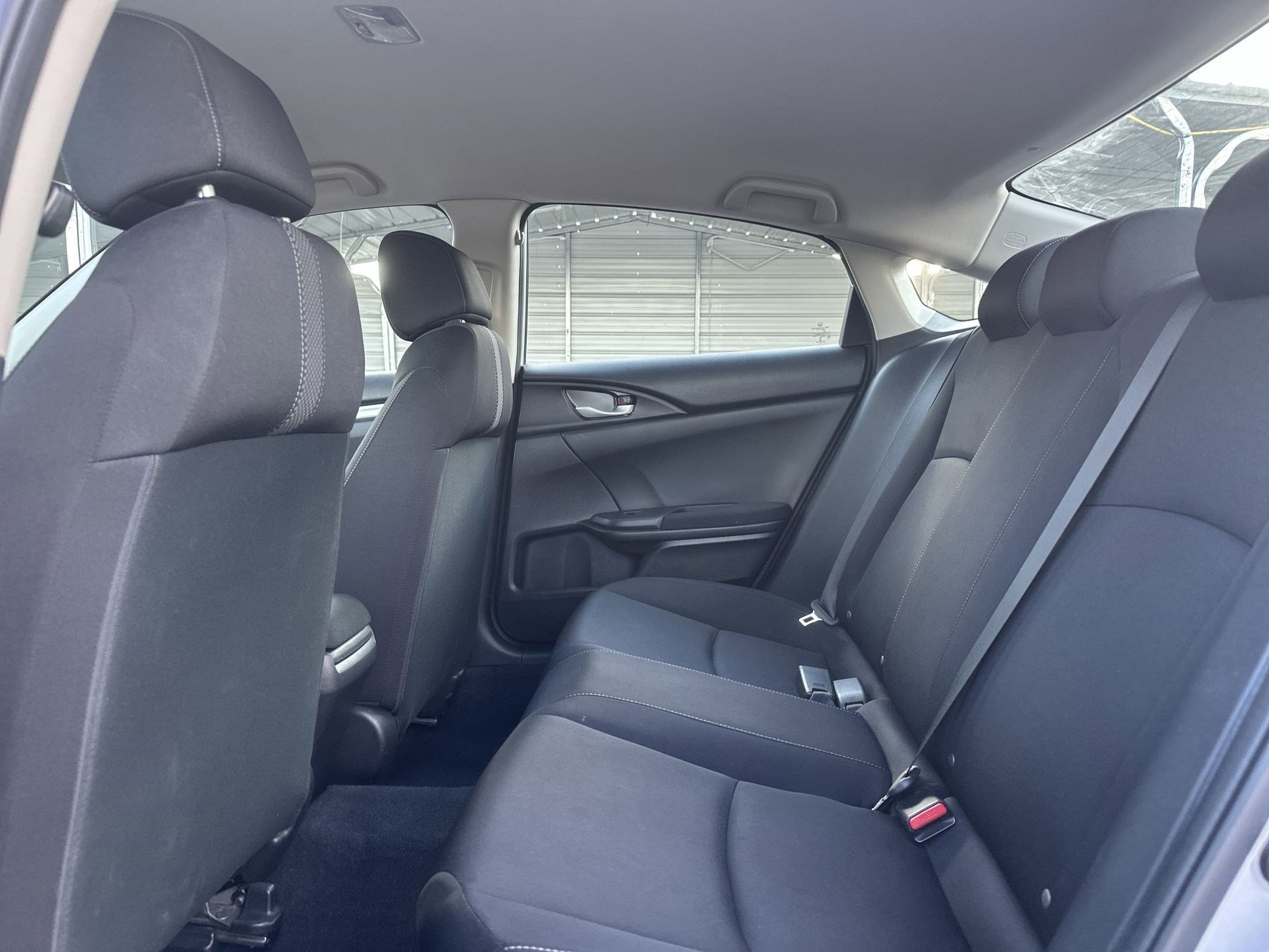Used 2021 Honda Civic LX image 21