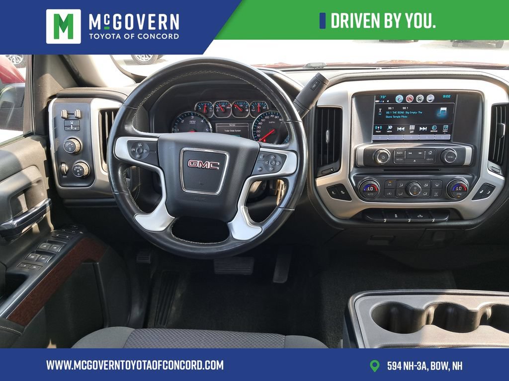 Used 2018 GMC Sierra 1500 SLE w/ SLE Value Package AWD/4WD image 18