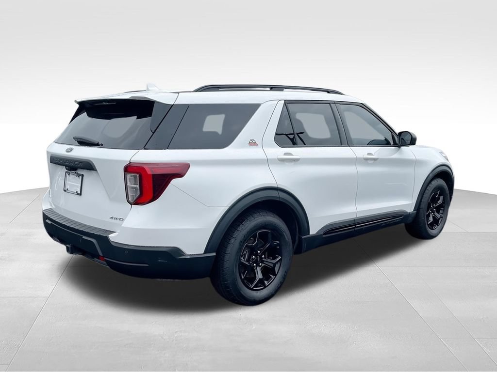 Used 2023 Ford Explorer Timberline AWD/4WD image 8