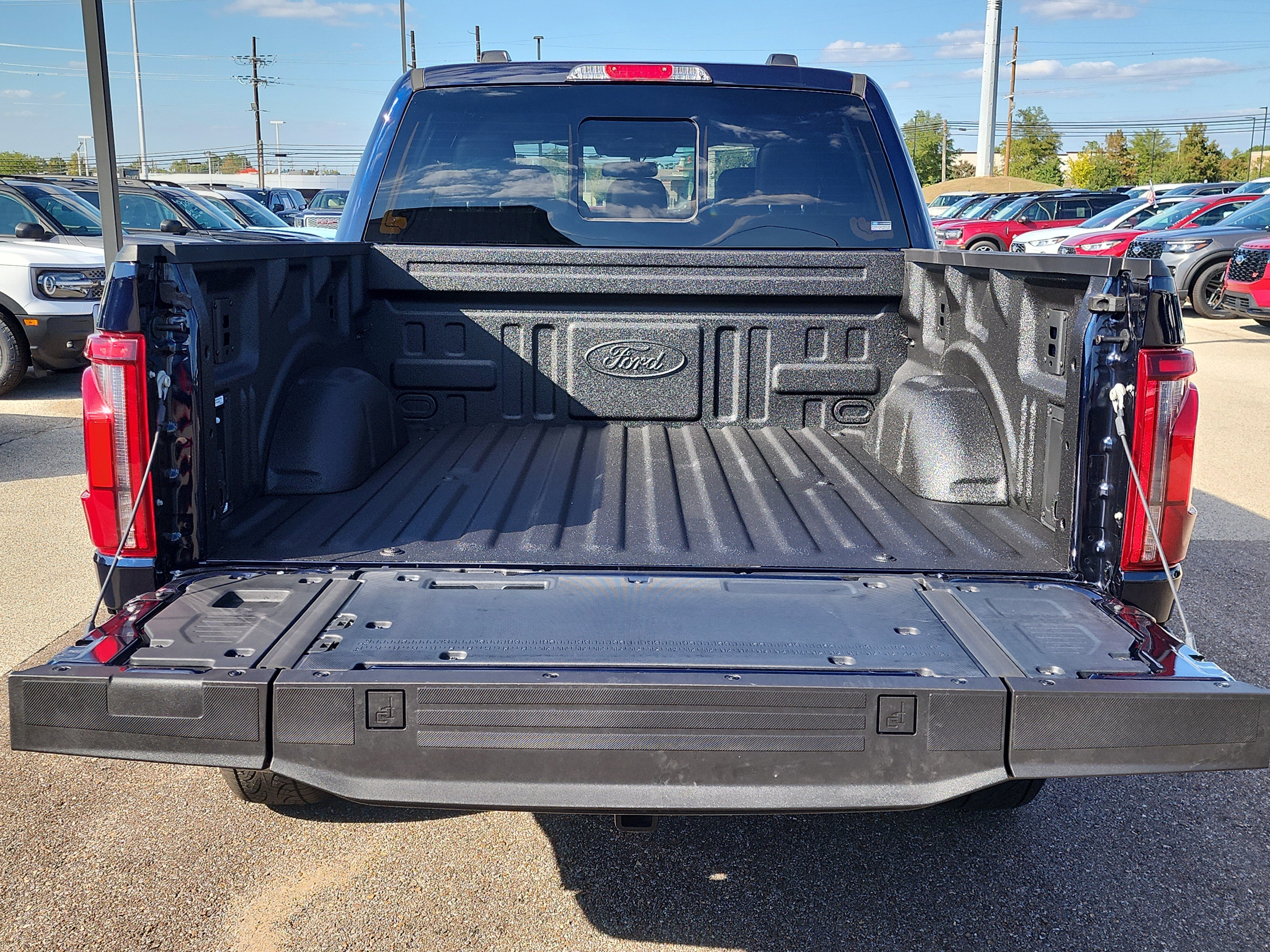 New 2025 Ford F150 King Ranch image 4