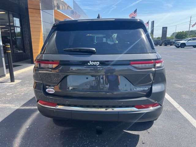 New 2026 Jeep Grand Cherokee Laredo X AWD/4WD image 23