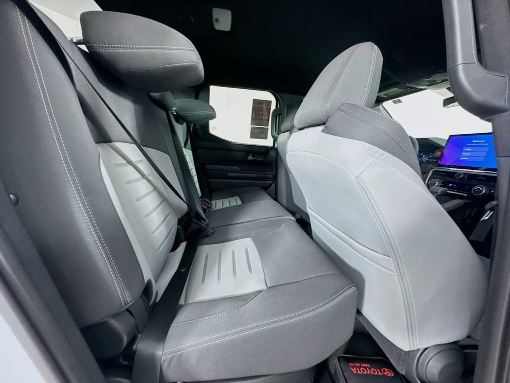 New 2025 Toyota Tacoma TRD Off-Road image 25