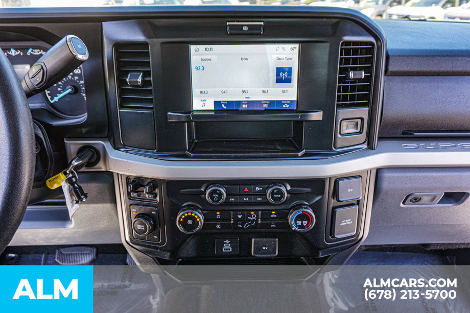 Used 2025 Ford F350 XLT AWD/4WD image 38