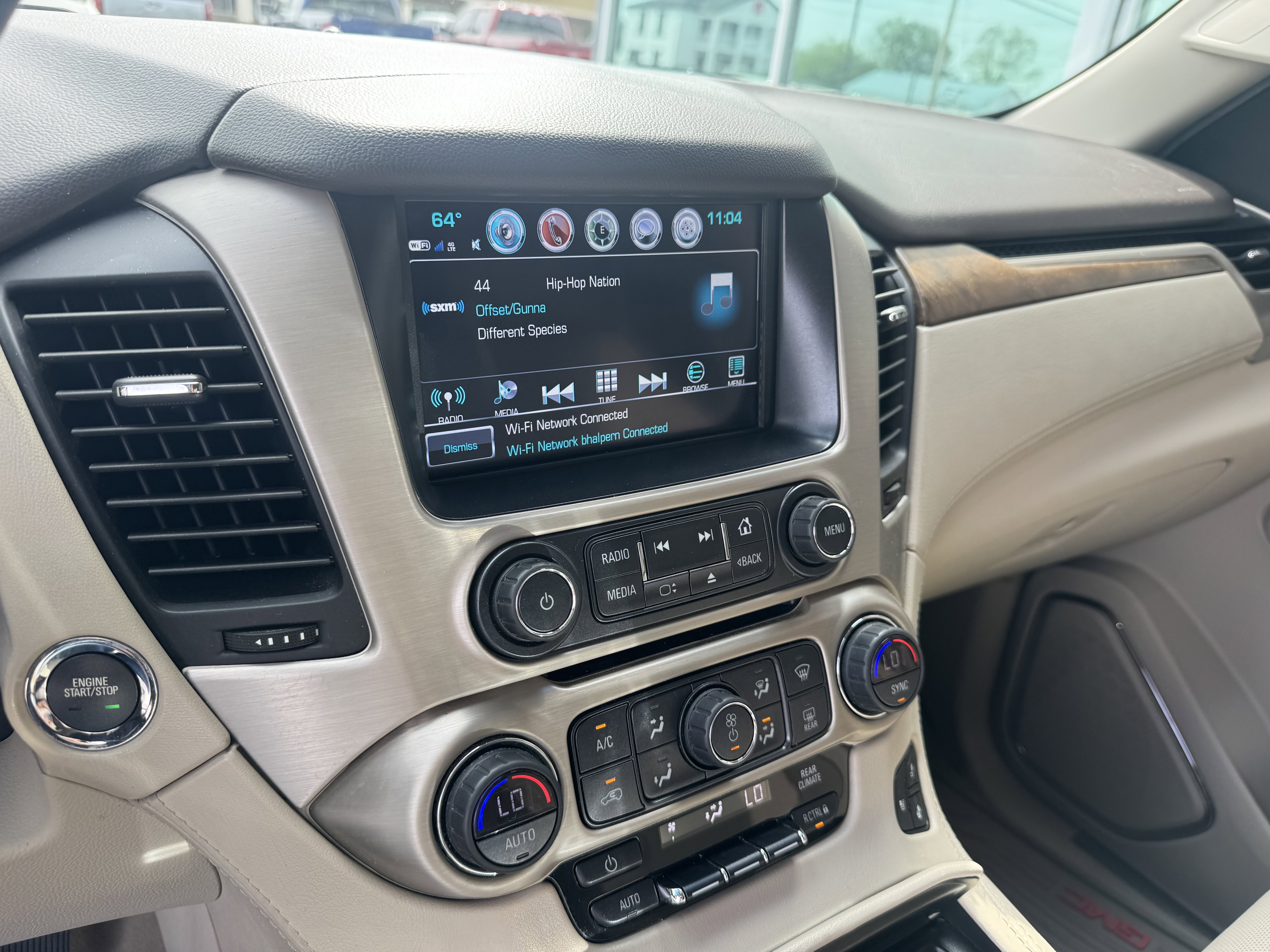 Used 2020 GMC Yukon Denali w/ Open Road Package RWD image 17