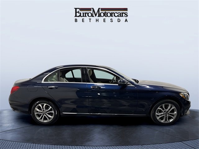 Used 2018 Mercedes-Benz C 300 4MATIC Sedan image 6