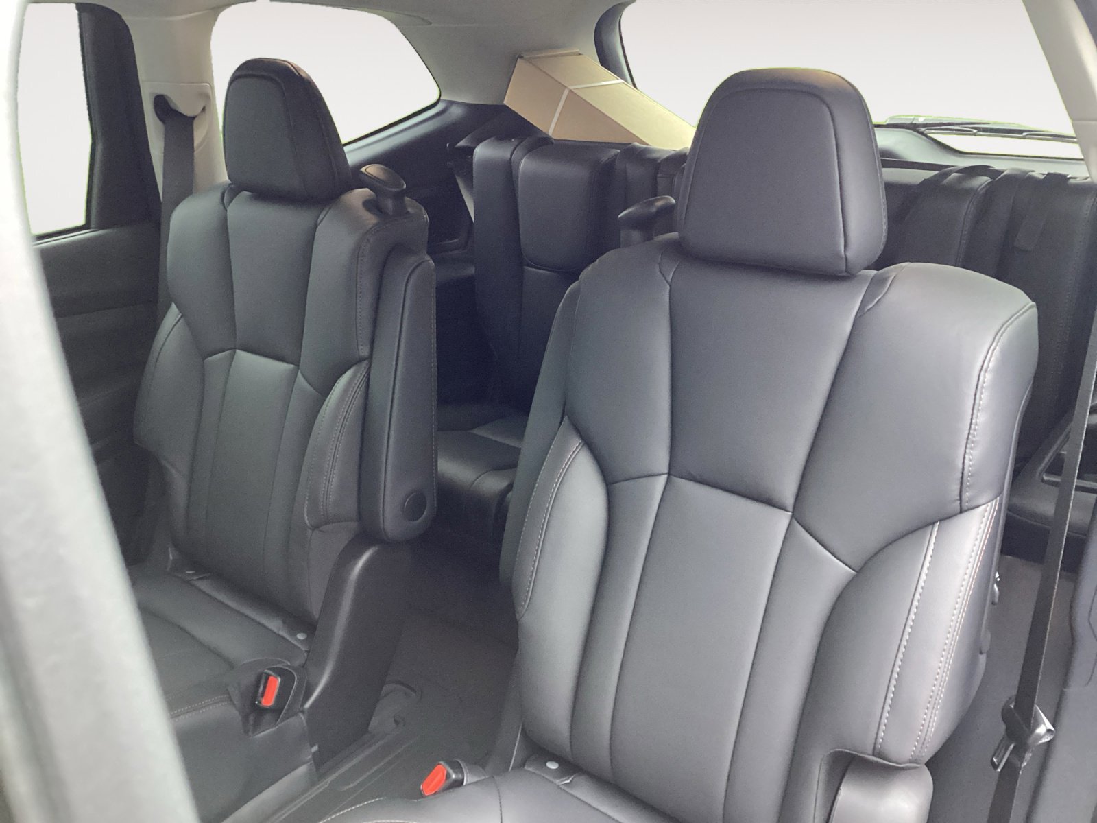 New 2026 Subaru Ascent Limited Bronze image 13