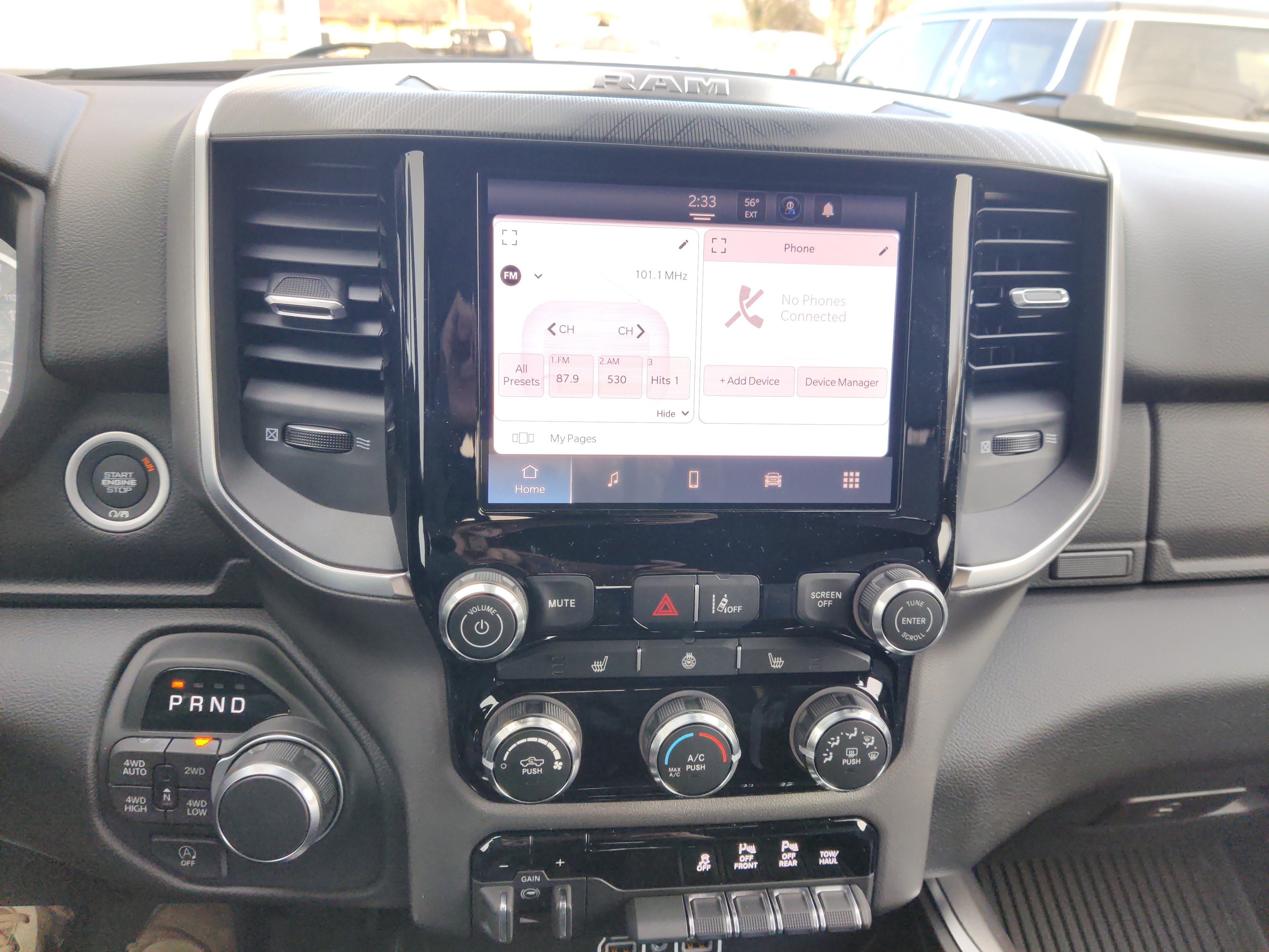 New 2026 RAM 1500 Big Horn image 20