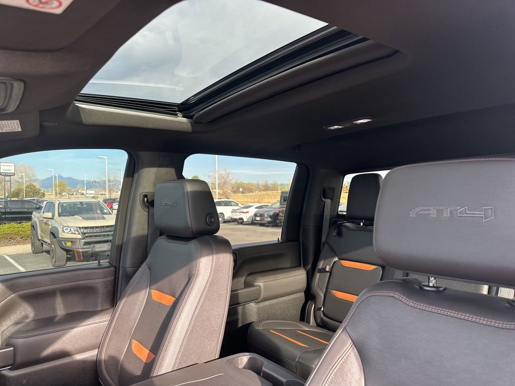 Used 2021 GMC Sierra 3500 AT4 w/ AT4 Premium Plus Package image 18