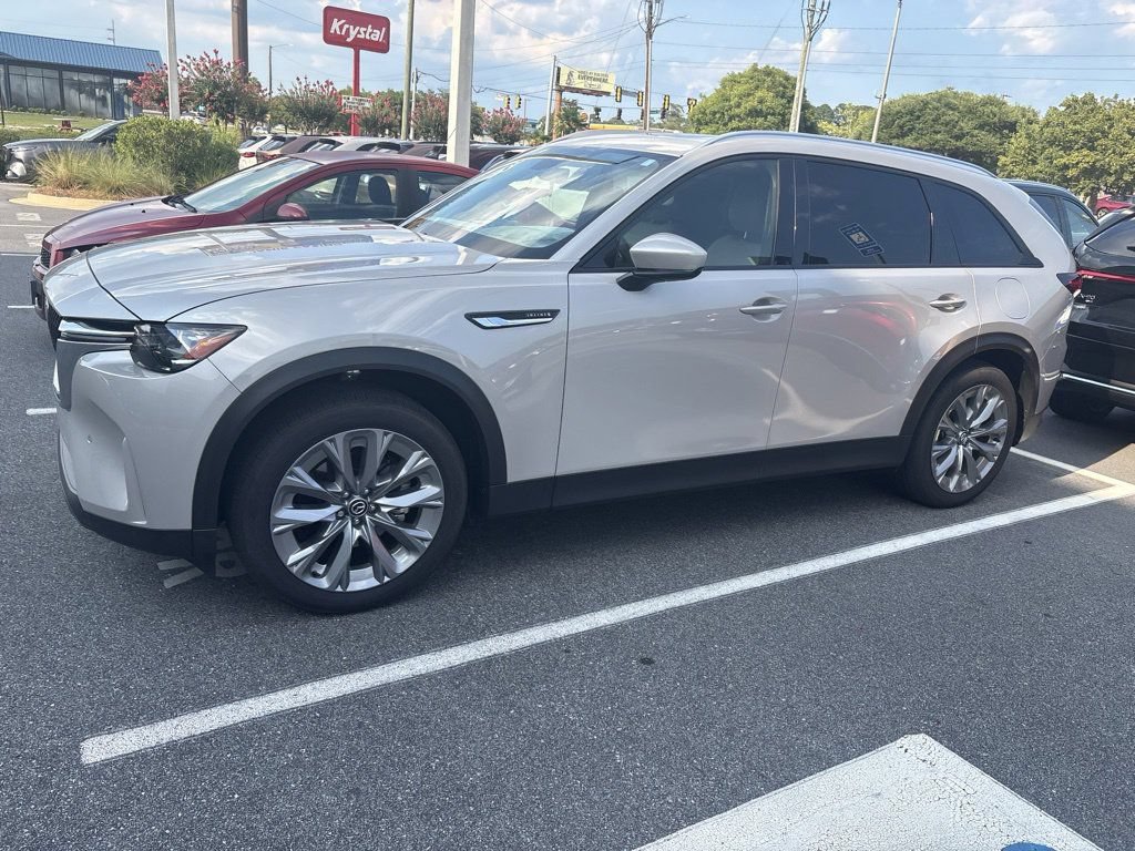 Used 2026 MAZDA CX-90 3.3 Turbo w/ Preferred Package AWD/4WD video 4