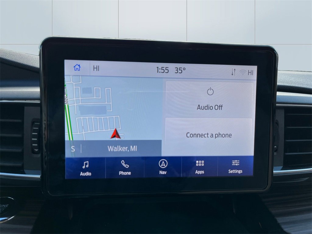 Used 2024 Ford Explorer Limited image 12