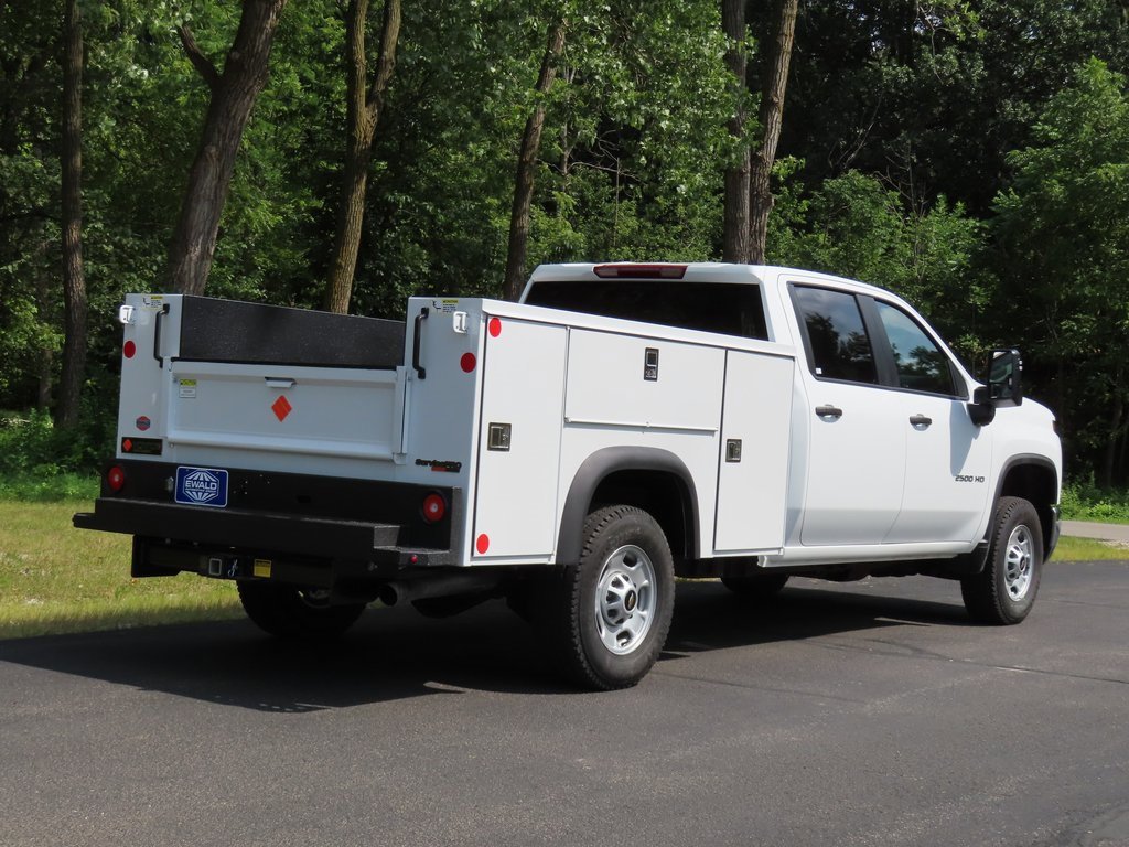 New 2024 Chevrolet Silverado 2500 W/T w/ WT Convenience Package image 3